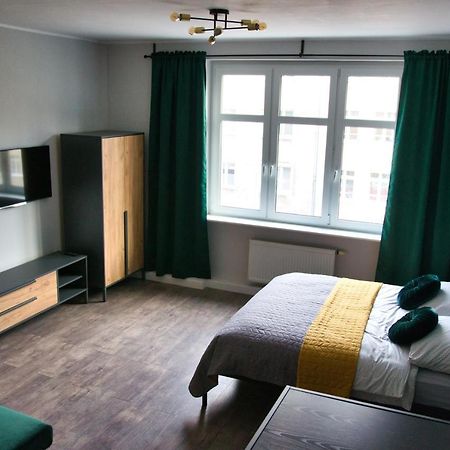 Pośród Drzew Studio Świętojańska Gdynia Exterior foto