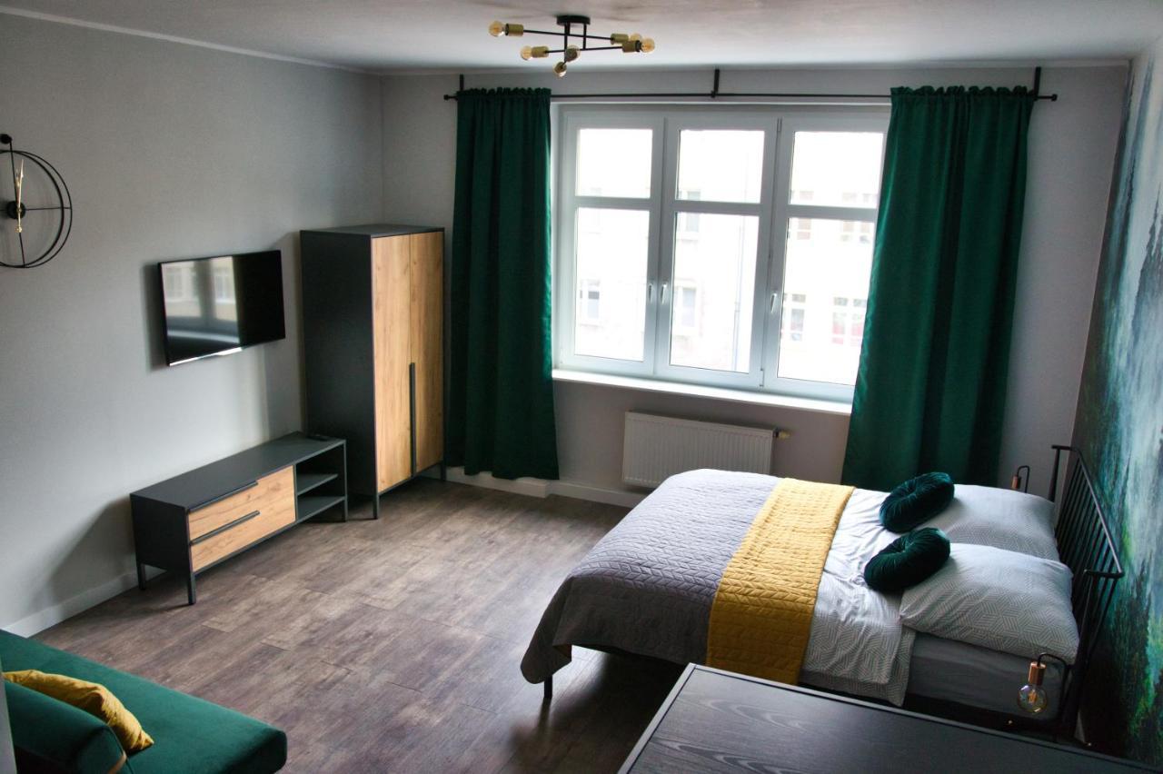 Pośród Drzew Studio Świętojańska Gdynia Exterior foto