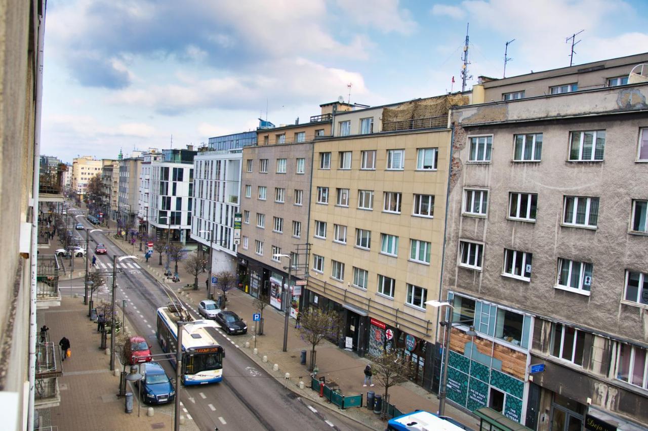 Pośród Drzew Studio Świętojańska Gdynia Exterior foto